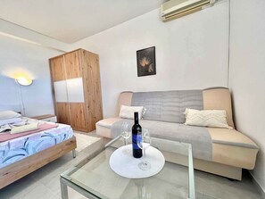 1 soveværelse, Wi-Fi