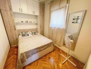 3 soveværelser, Wi-Fi