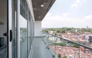 Property grounds - San Angel University City 3 bedrooms 2 parking spaces (Ciudad de México)