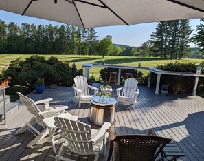 Terrasse/gårdhave