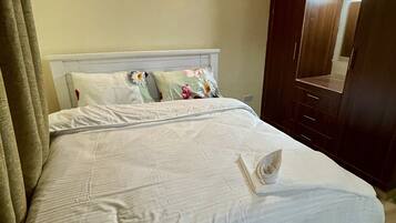 2 chambres, Wi-Fi