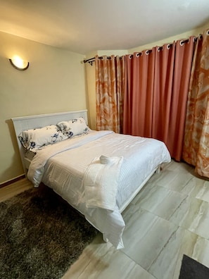 2 bedrooms, WiFi - 2 bedroom all ensuite in a serene environment in Nairobi (Nairobi)
