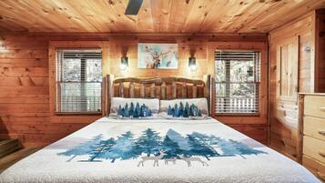 3 chambres, fer et planche à repasser, Wi-Fi gratuit, draps fournis