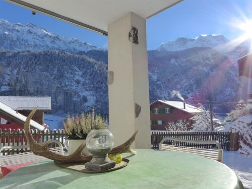 Chalet im Gässli by Interhome