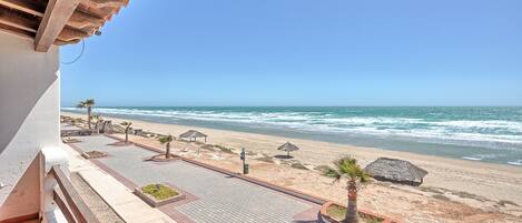 Am Strand
