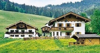 Ferienwohnung Blaueis, 1-2 Personen, 30 qm, Balkon, Safe, 1 Schlafzimmer