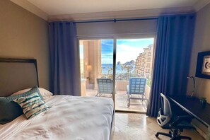 2 bedrooms, in-room safe, desk, iron/ironing board - Ocean Front Cabo Luxury - LARGE 2/3 Villa  SWEEPING VIEWS @ Villa La Estancia (Cabo San Lucas)