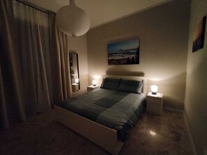 3 habitaciones, tabla de planchar con plancha y wifi gratis 