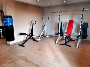 Salle de remise en forme