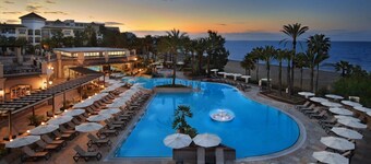 This is a FIVE stars plus resort, unmatched amenities galore