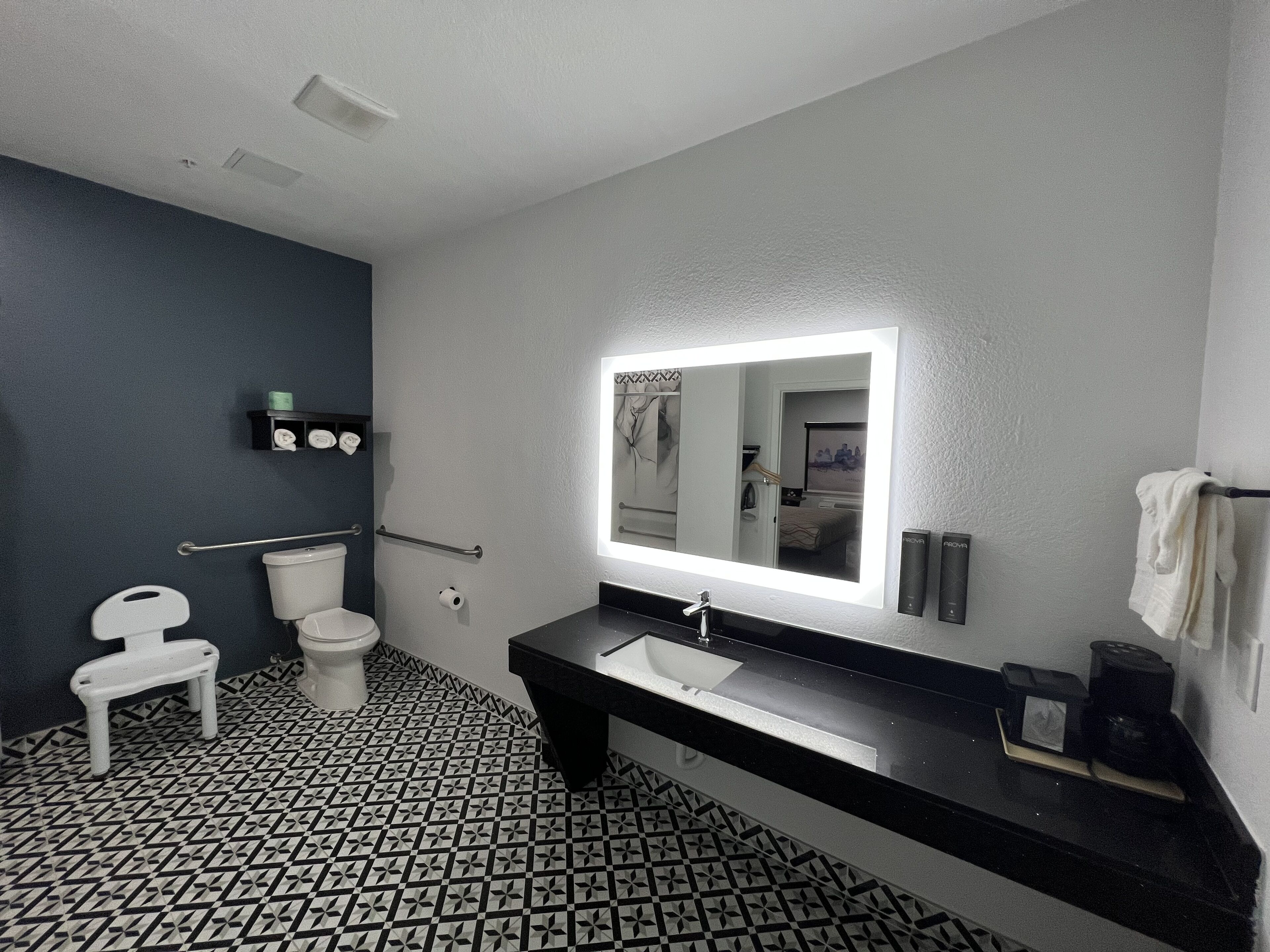 Foto - Grand Villa Inn Galleria