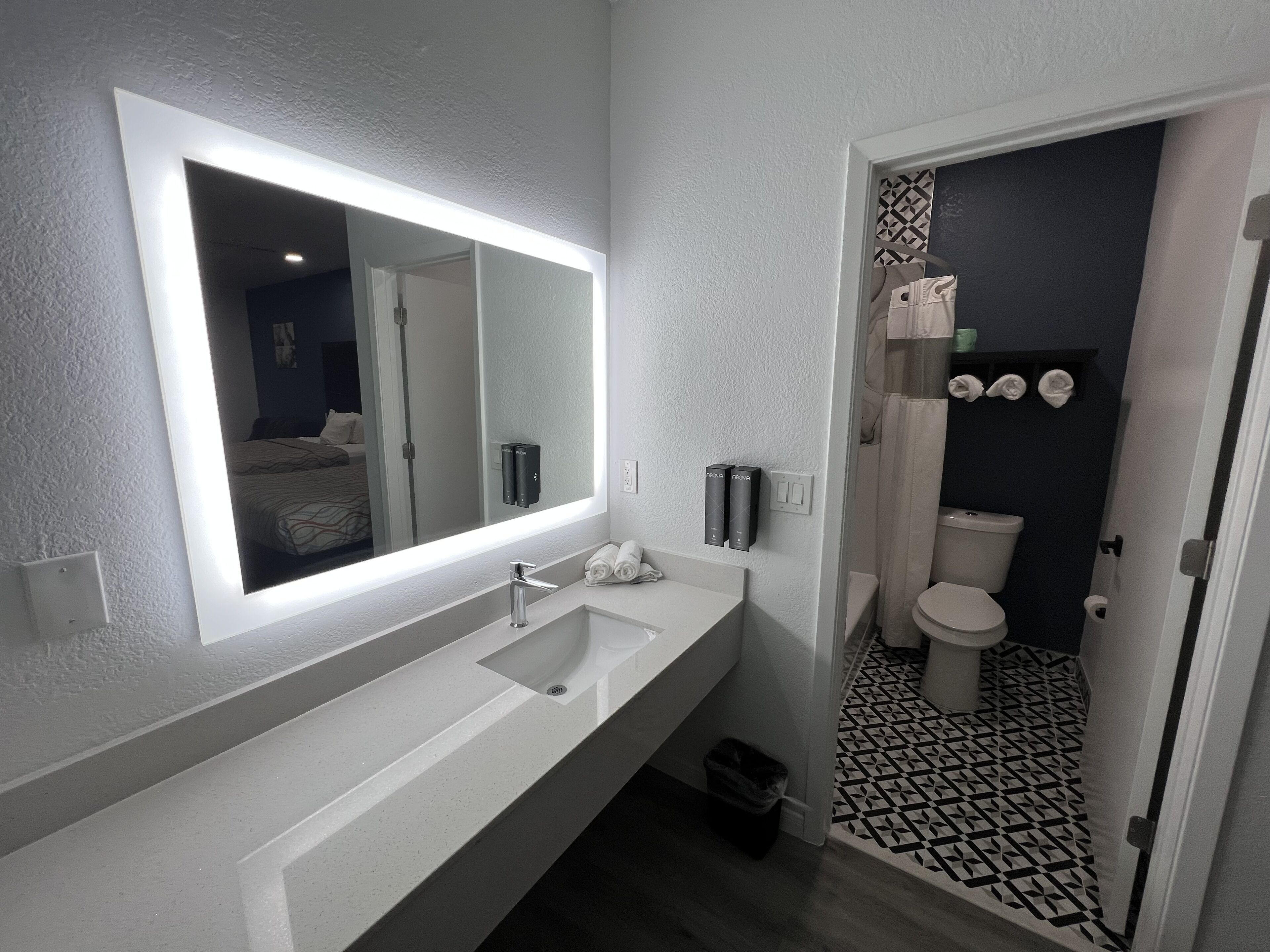 Foto - Grand Villa Inn Galleria