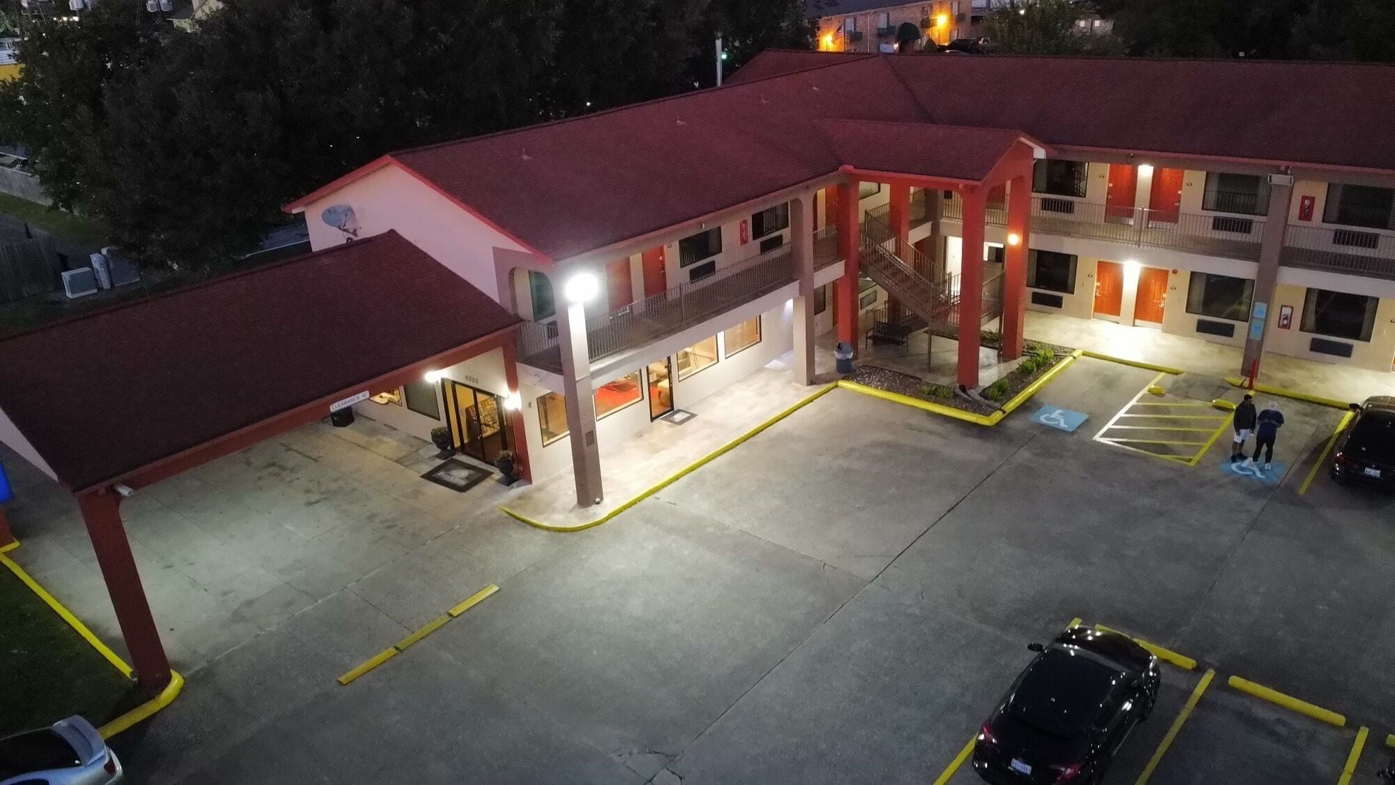 Foto - Grand Villa Inn Galleria