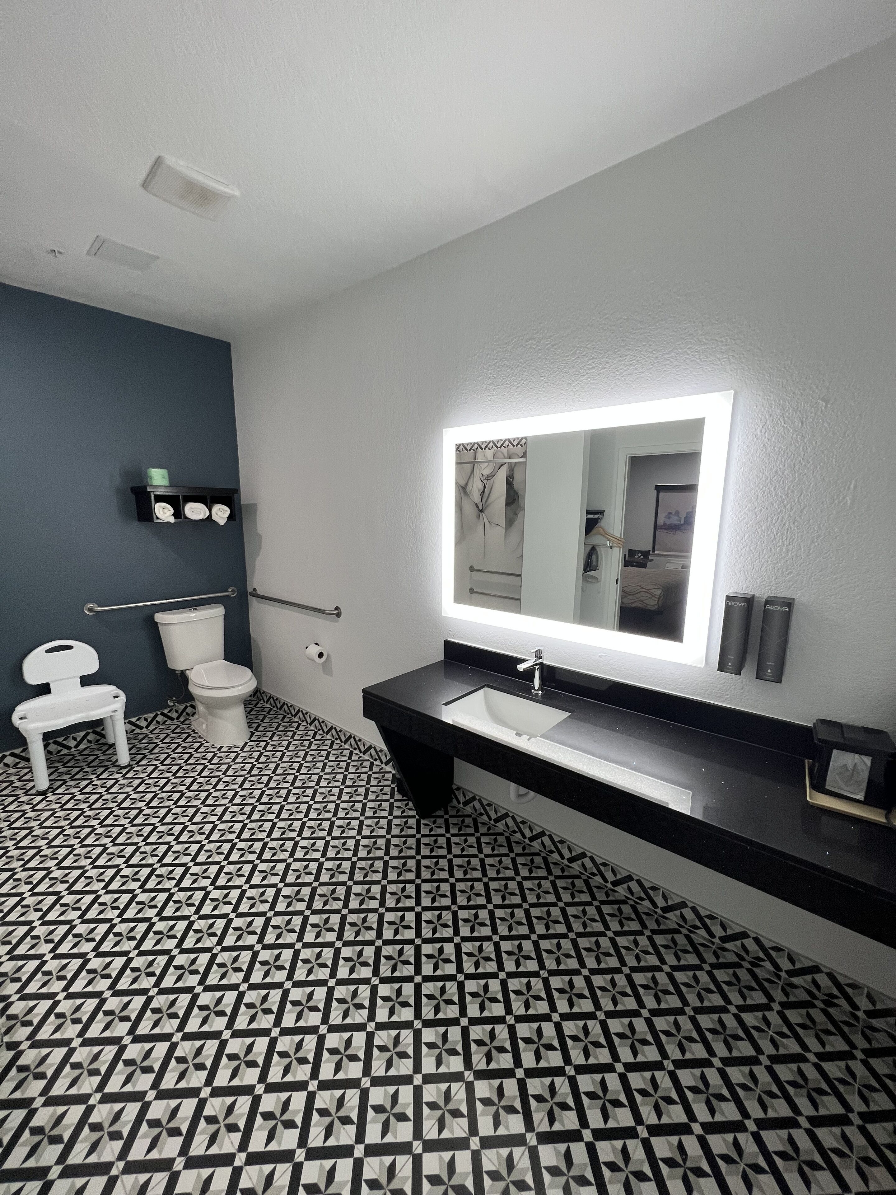 Foto - Grand Villa Inn Galleria