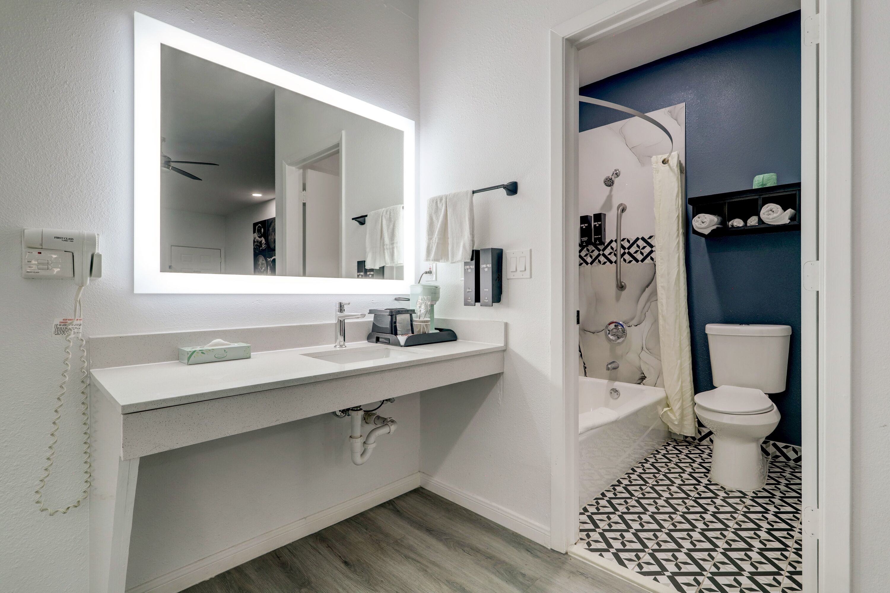 Foto - Grand Villa Inn Galleria