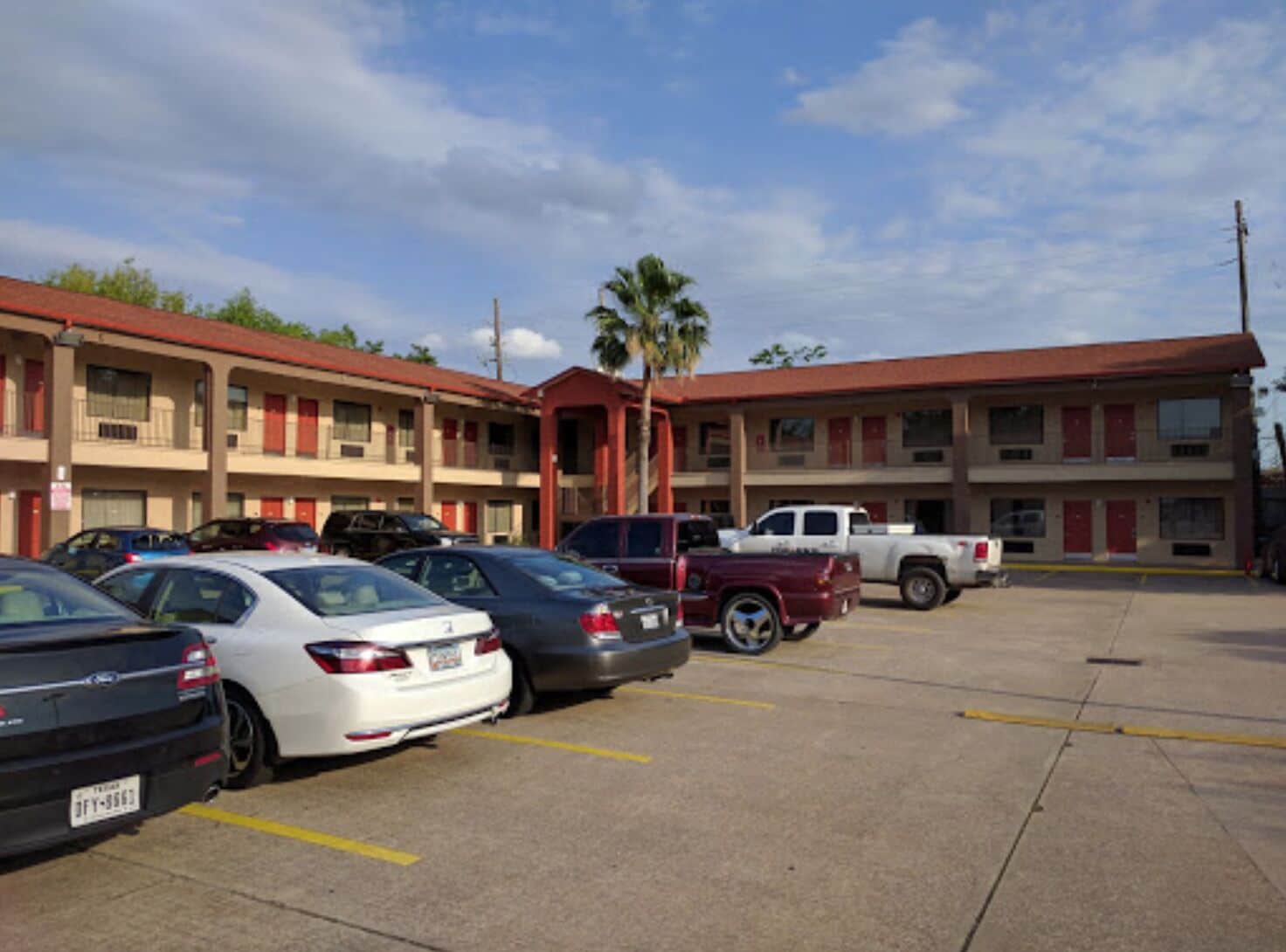 Foto - Grand Villa Inn Galleria