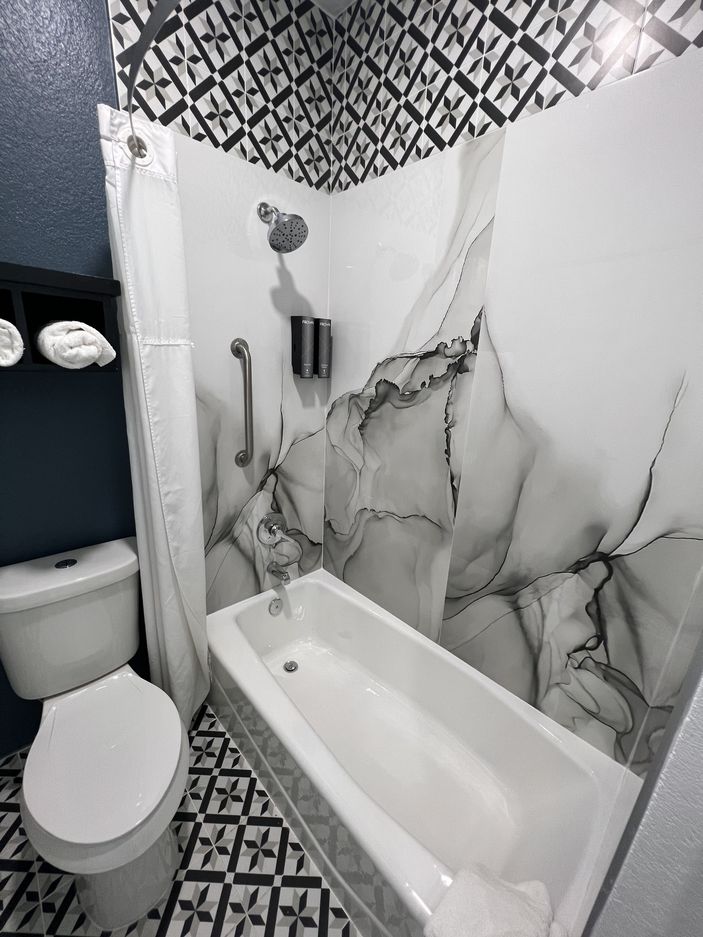 Foto - Grand Villa Inn Galleria