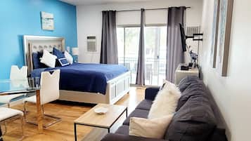 1 slaapkamer, wifi