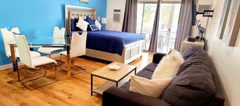 1-bedroom vacation home 5 minutes from Park City Mountain Resort