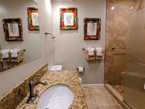 Hair dryer, towels - Lae Nani 328. Great view from this Kauai Condo. (Kapaʻa)