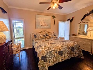 5 bedrooms, iron/ironing board, travel cot, free WiFi - Lae Nani 328. Great view from this Kauai Condo. (Kapaʻa)