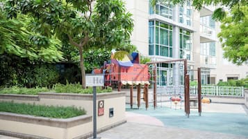 Deluxe Villa, 3 Bedrooms | Terrace/patio