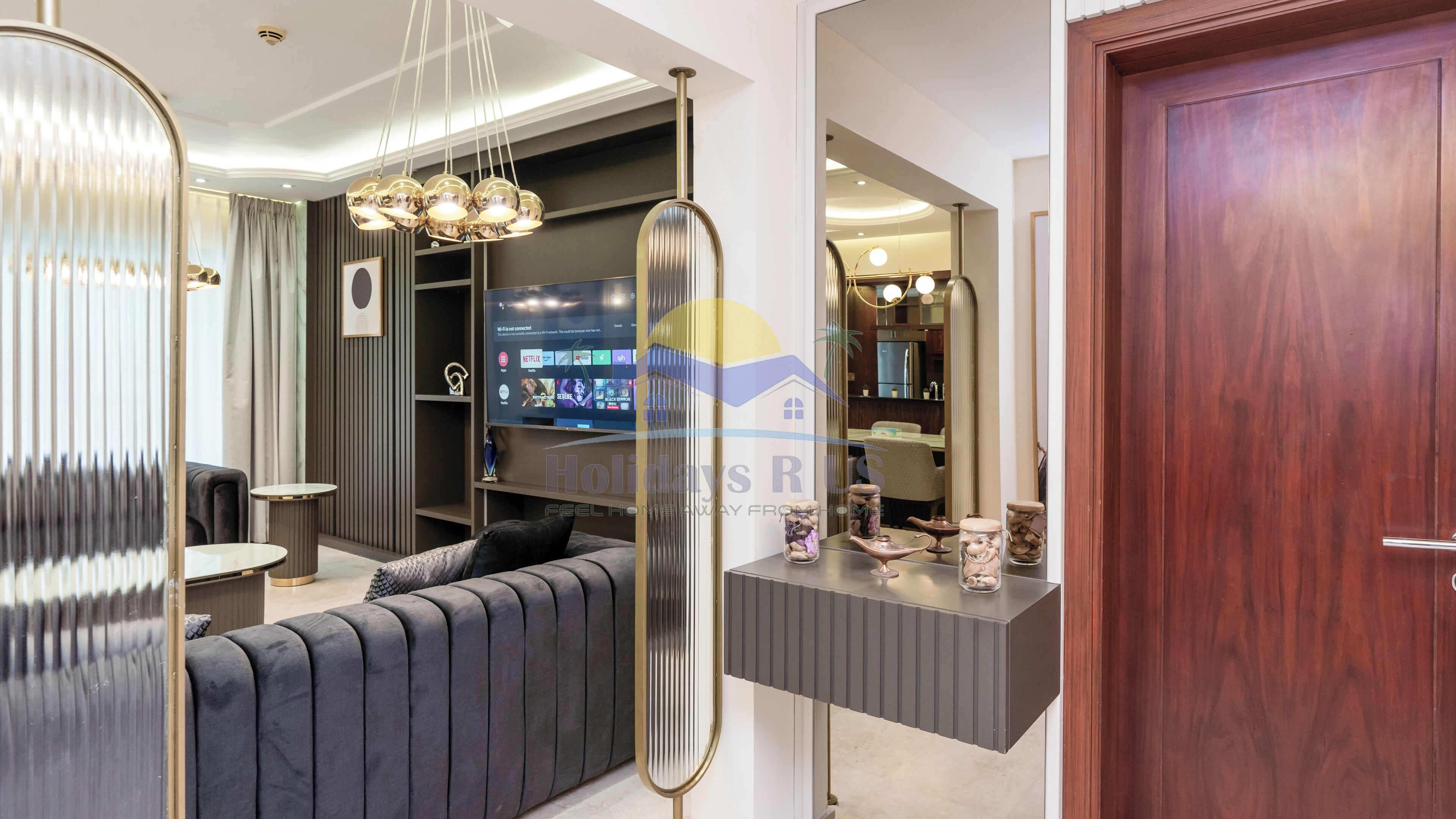 Vila Deluks, 3 kamar tidur | Area keluarga