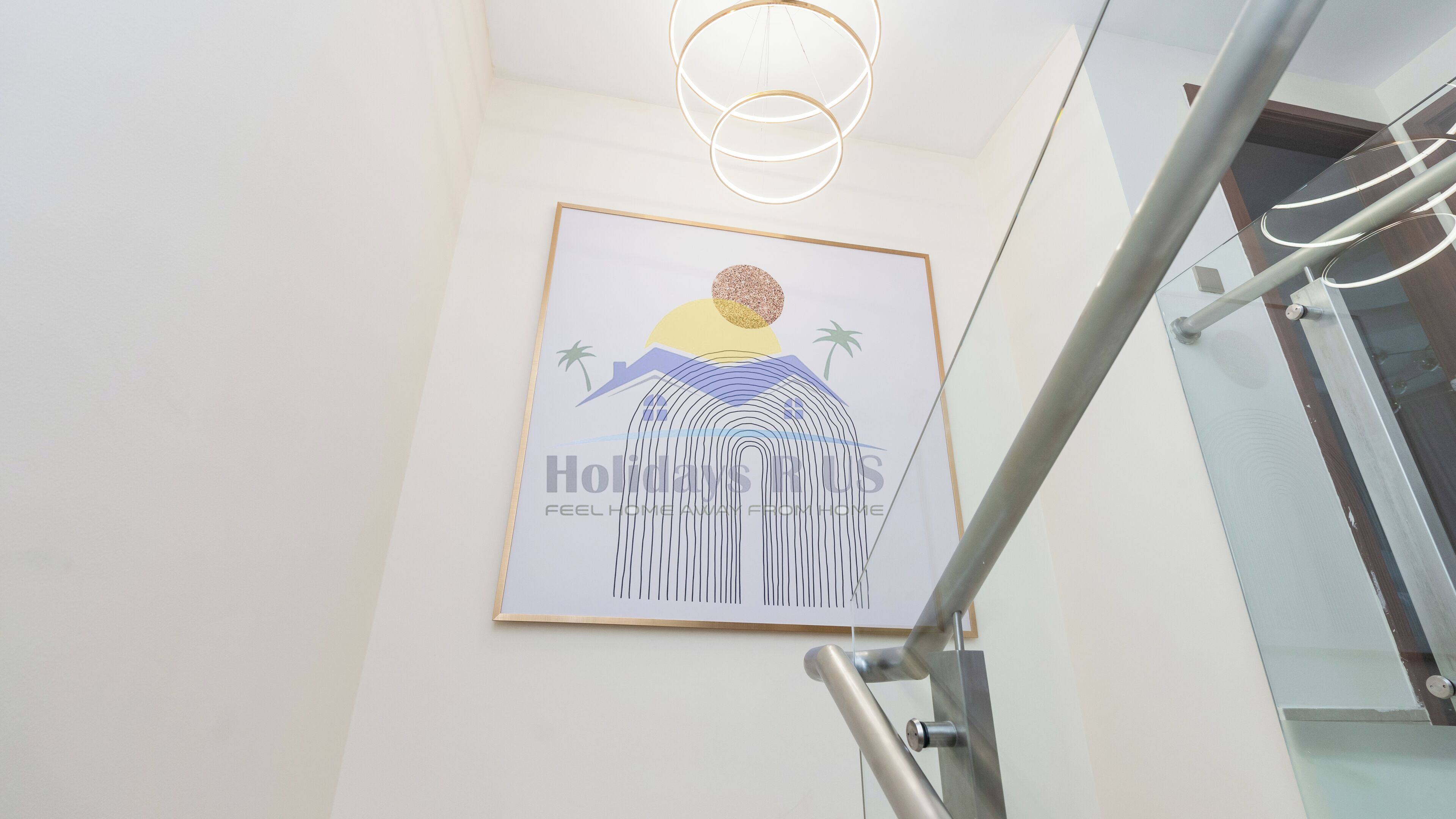 Villa Deluxe, 3 habitaciones | Área de sala de estar