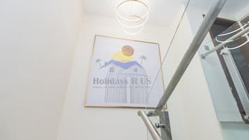 Villa Deluxe, 3 habitaciones | Área de sala de estar