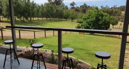 Luxury Shed Stay in the Preston Valley