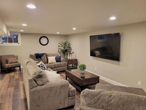 Smart TV, books, computer monitors