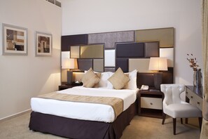 1 Schlafzimmer, Zimmersafe, Bügeleisen/Bügelbrett, kostenloses WLAN