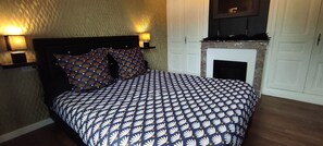 1 slaapkamer, gratis wifi, beddengoed