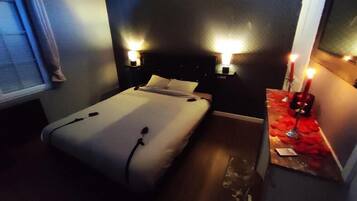 1 makuuhuone, ilmainen Wi-Fi, vuodevaatteet