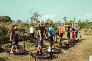Instalações esportivas