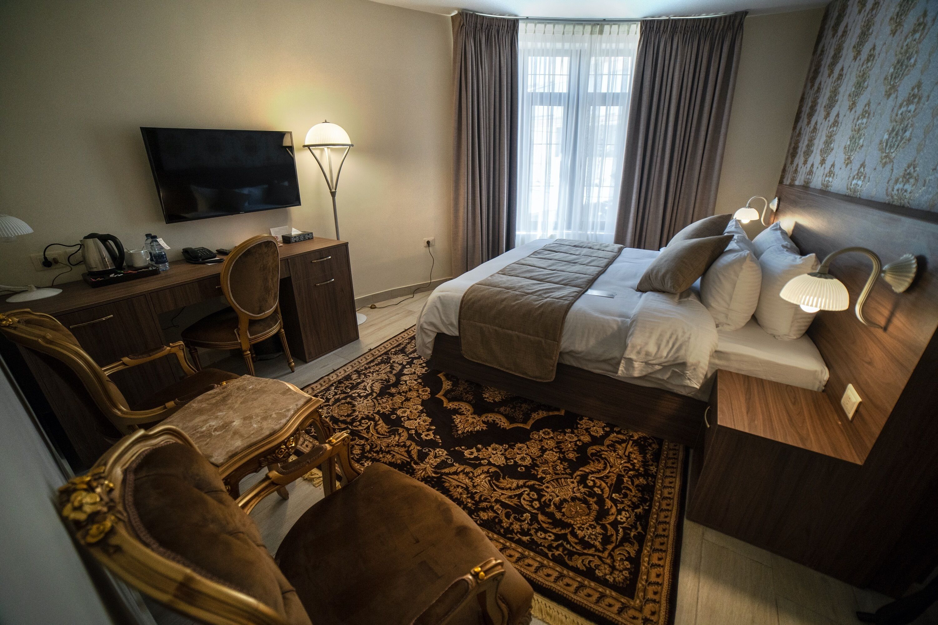 Photo - Khan Khediwe Hotel