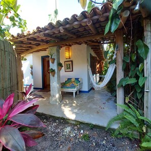 Terraço/pátio