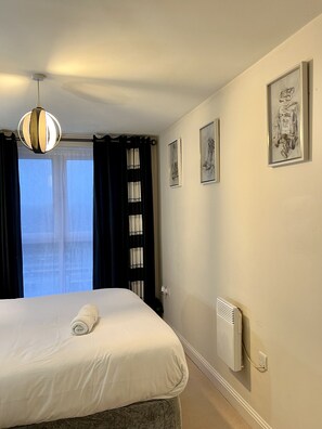 2 camere, ferro/asse da stiro, Wi-Fi gratuito, lenzuola