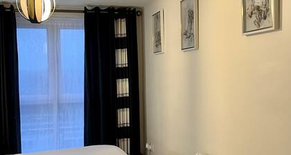 Lovely 2 bedroom apartment in the heart of Harlow town