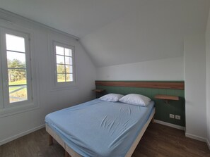 3 bedrooms - Family house with 3 bedrooms near beach and golf in Fort-Mahon-Plage (Fort-Mahon-Plage)