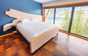 2 chambres, fer et planche à repasser, accès au Wi-Fi (inclus)