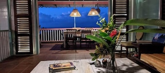 Black Pearl Estate. Unique Caribbean home