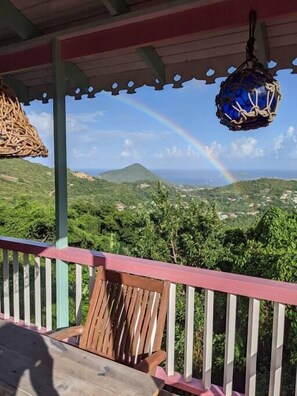 Property grounds - Black Pearl Estate. Unique Caribbean home (Gros Islet)