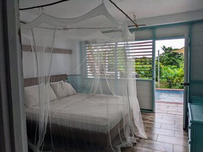 2 soverom, strykejern/-brett, wi-fi og sengetøy