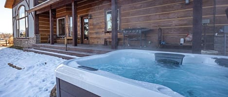 室外 SPA 浴缸