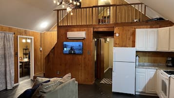 Smart-TV, Kamin