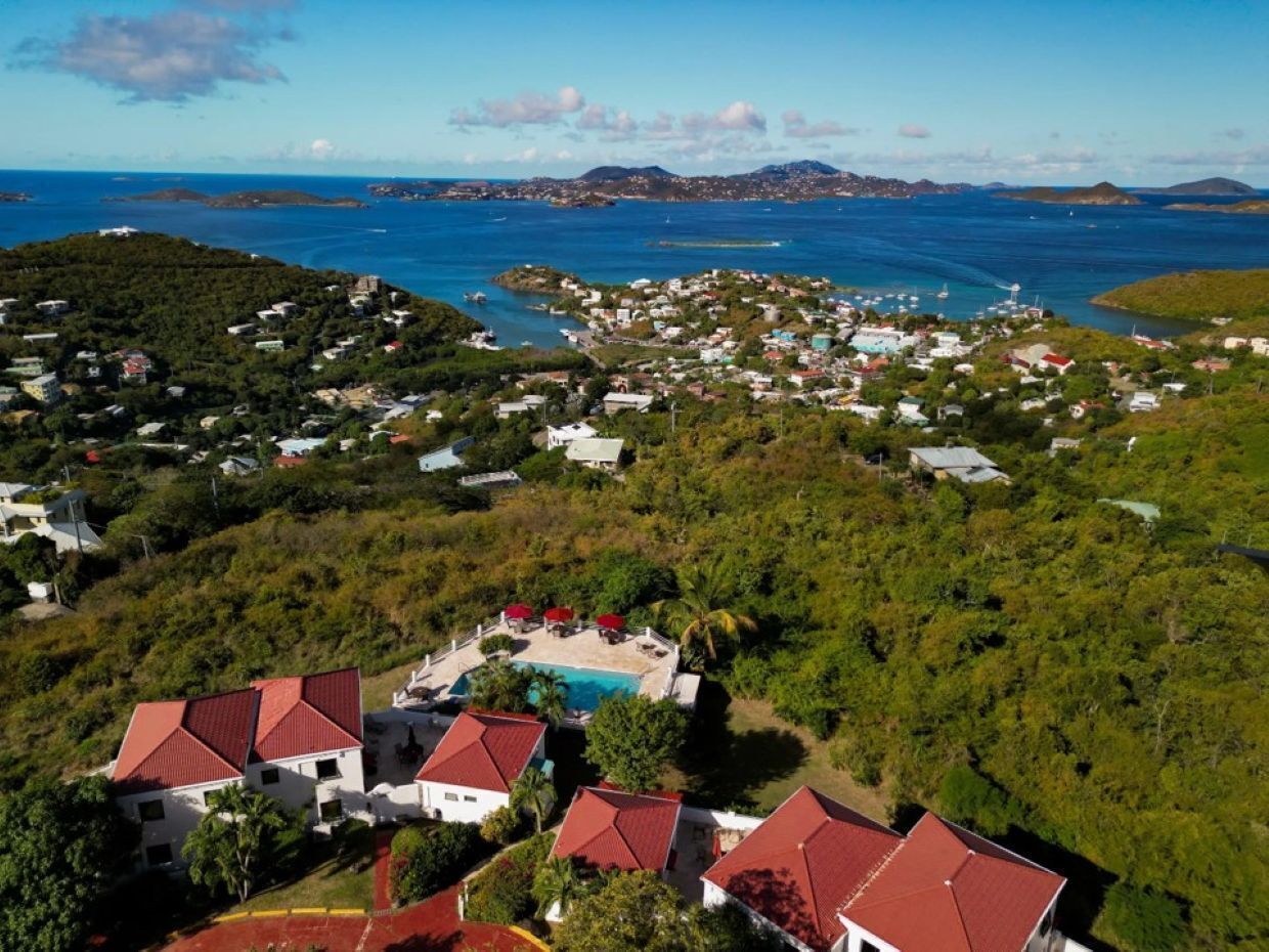 Udendørsområde