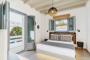 View from room - Andromeda Residences (Astypalaia)