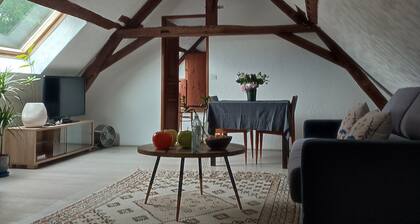 Joli cottage pleine campagne