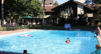 Plan your best Ski VACA now - Boyne Mountain Villa- 3bedrm 2 bath